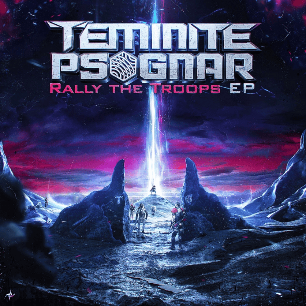 Cover image for Rally The Troops