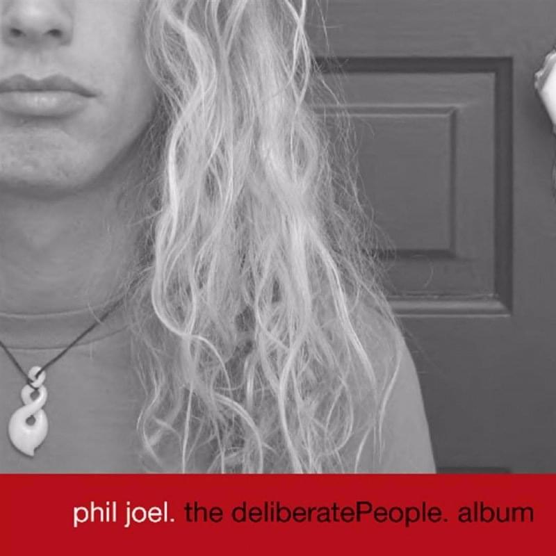 Desperate by Phil Joel