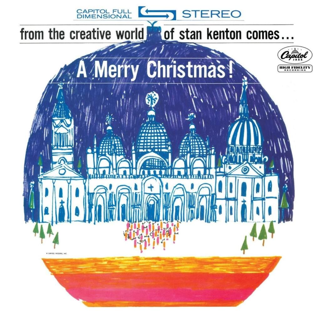 Cover image for A Merry Christmas!