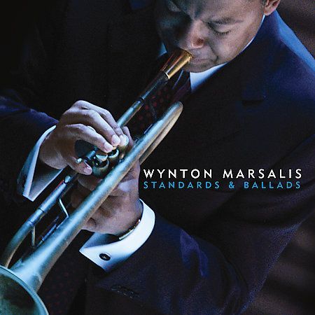 Album cover art for "Stardust (Instrumental)" by Wynton Marsalis