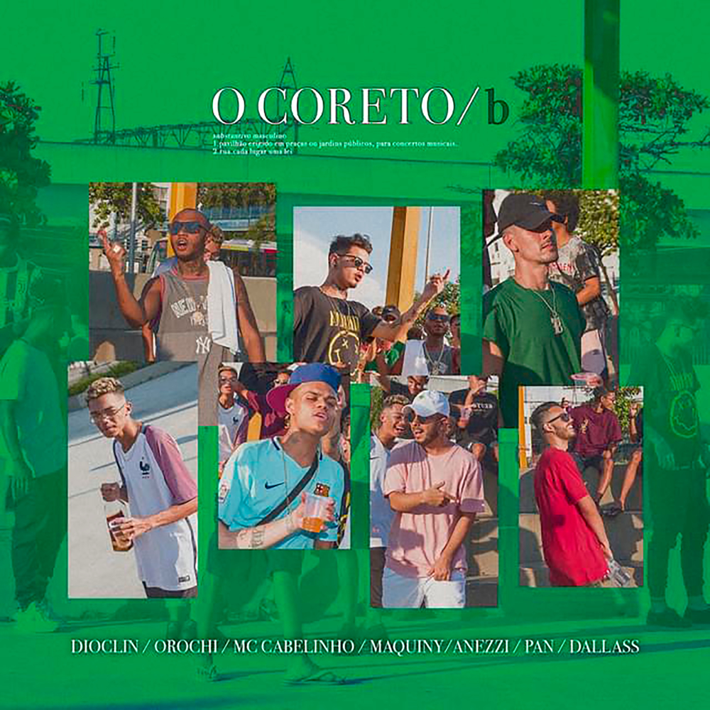 O CORETO/b by Tudubom Records