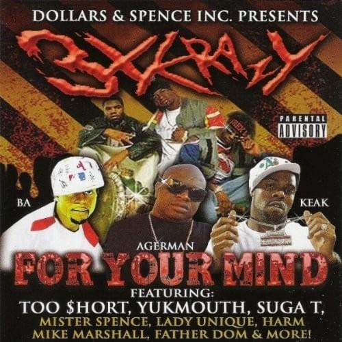 Cover image for For Your Mind