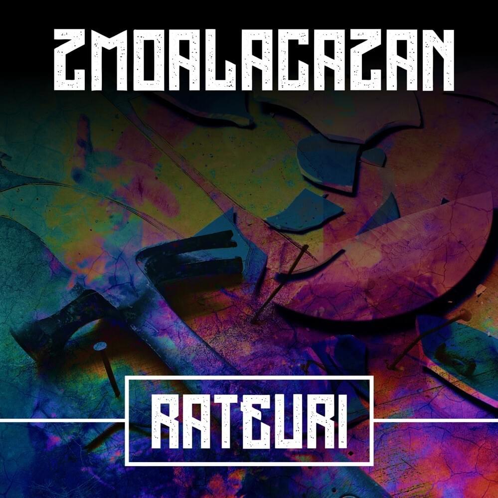 Cover image for Rateuri