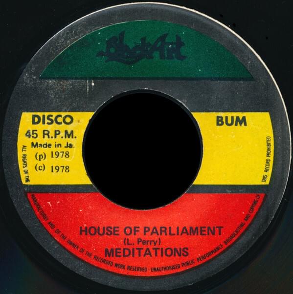 Houses Of Parliament by The Meditations