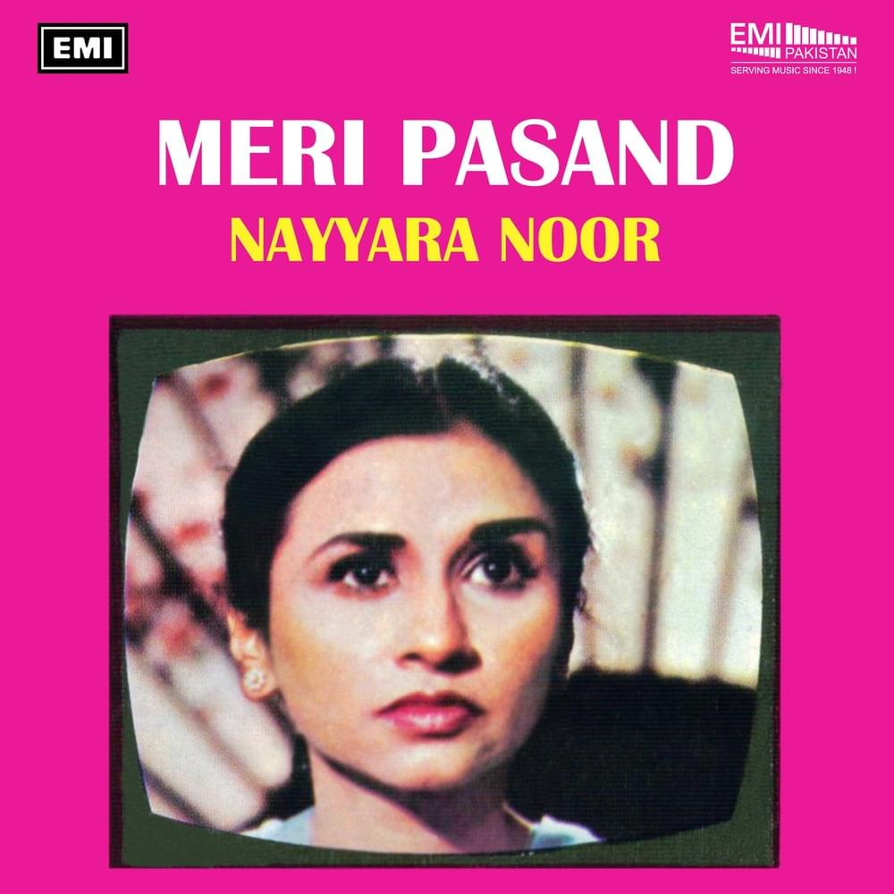 Cover image for Meri Pasand
