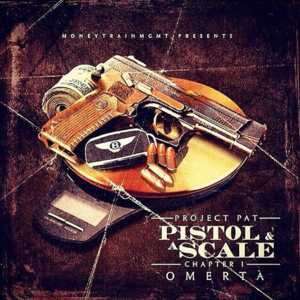 Cover image for Pistol & A Scale Chapter One: Omerta