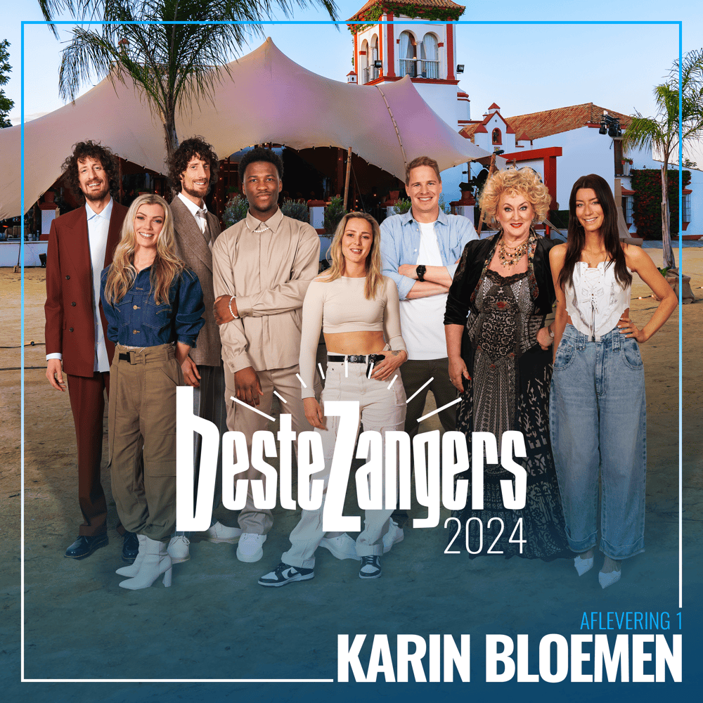 Cover image for Beste Zangers 2024 (Aflevering 1 - Karin Bloemen)