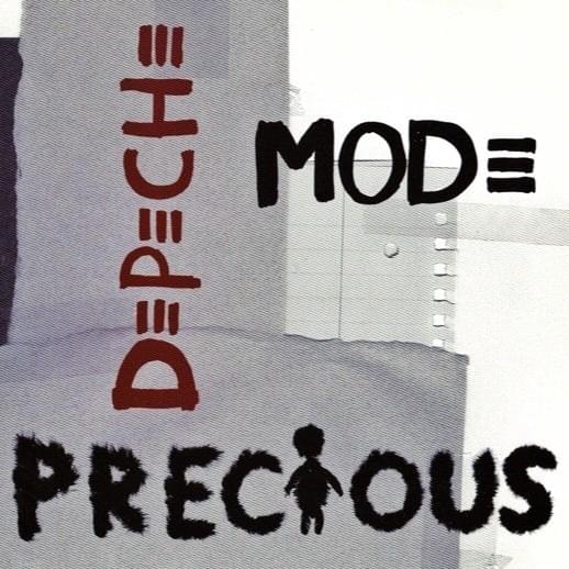 Cover image for Precious  [single]