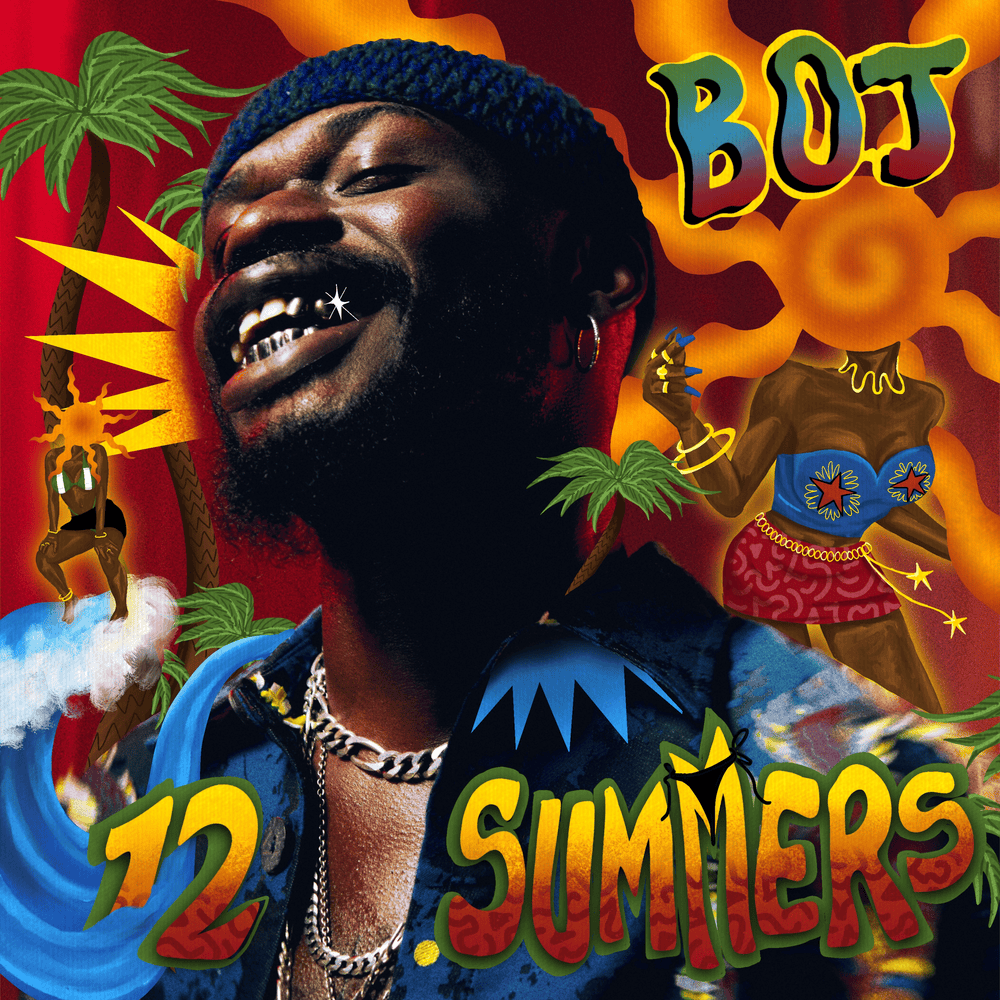 Cover image for 12 Summers