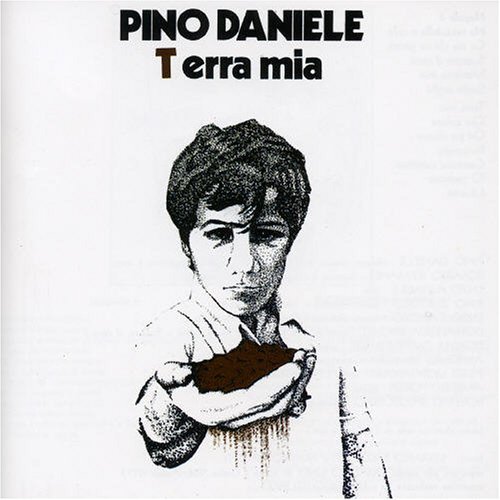 Album cover art for "Napule è" by Pino Daniele