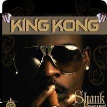 Cover image for King Kong