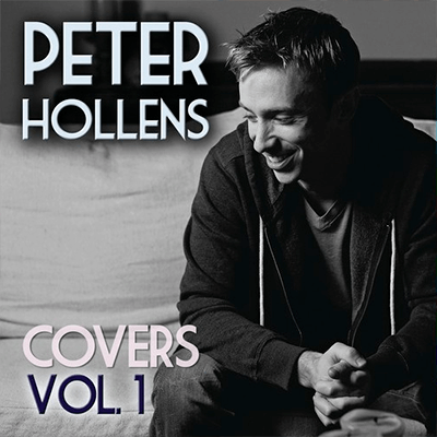 Album cover art for "Turning Tables / Someone Like You" by Peter Hollens