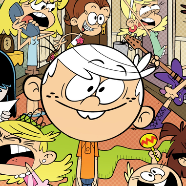 Photo of Nickelodeon The Loud House