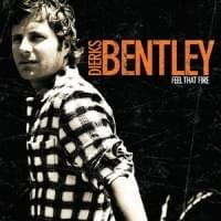 Album cover art for "Feel That Fire" by Dierks Bentley