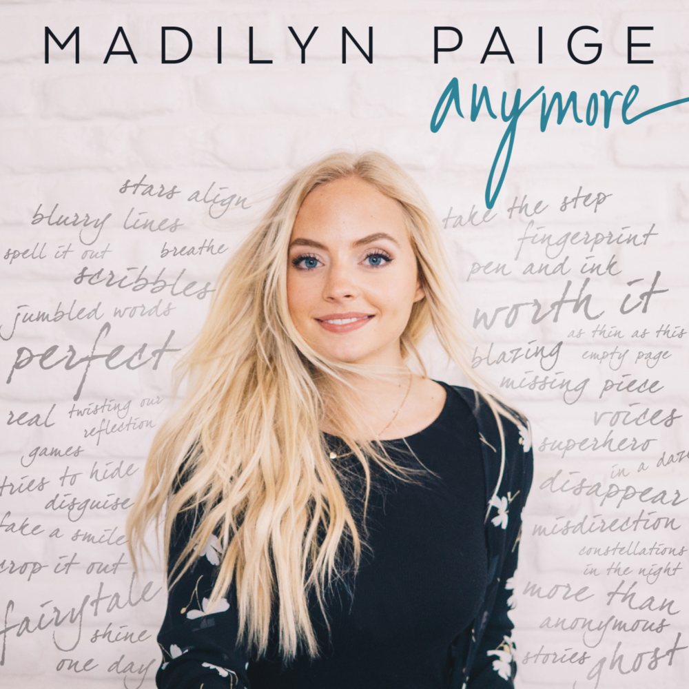 Anymore by Madilyn Paige