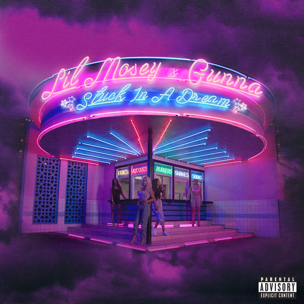 Stuck in a Dream by Lil Mosey