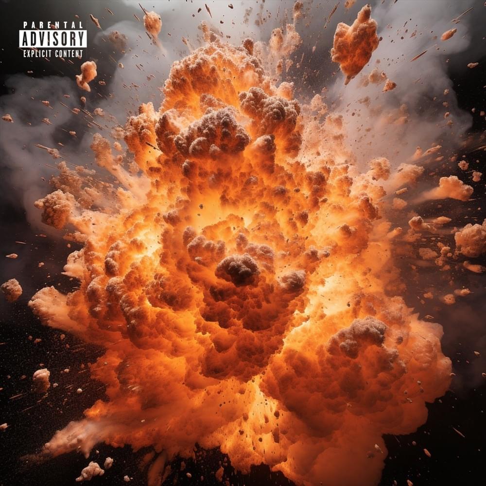 Album cover art for "Presha" by 2 Chainz