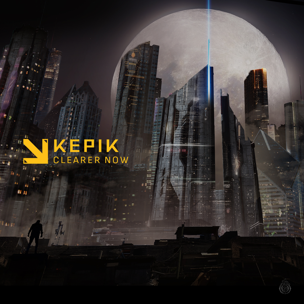 Worth My Time by KEPIK