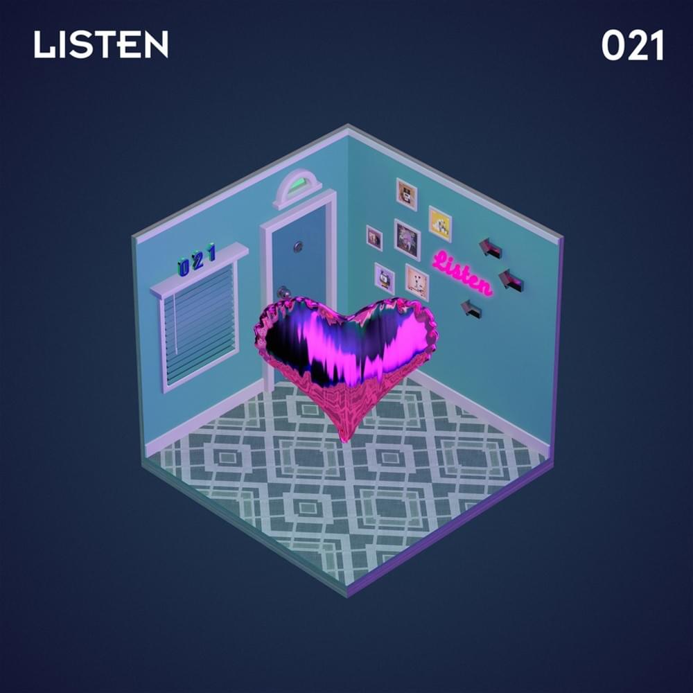 Album cover art for "Wait" by Yoon Jong Shin (윤종신)