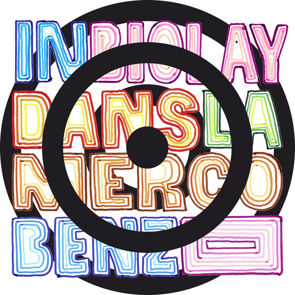 Album cover art for "Dans la Merco Benz (Radio edit)" by Benjamin Biolay