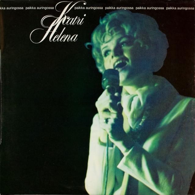 Cover image for Paikka auringossa