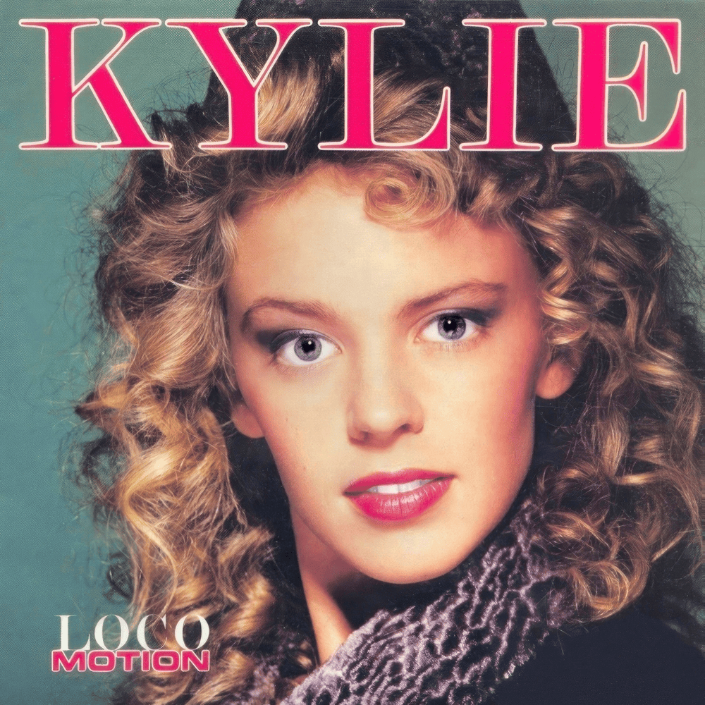Album cover art for "Getting Closer (UK Mix)" by Kylie Minogue