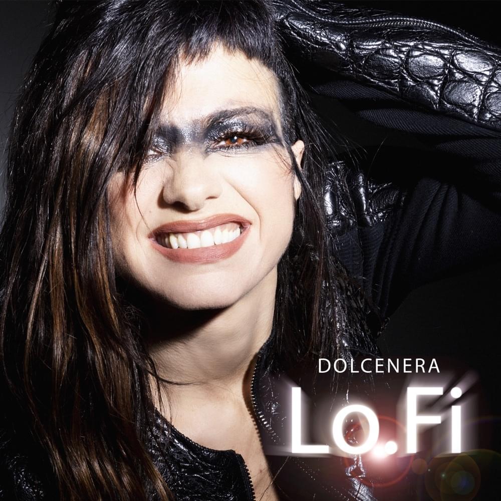 Album cover art for "Lo-Fi" by Dolcenera