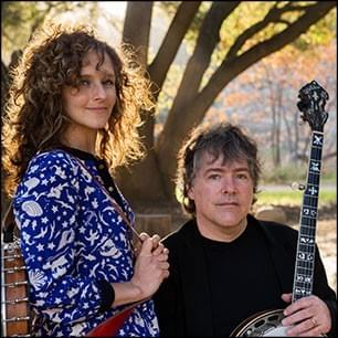 Photo of Béla Fleck & Abigail Washburn