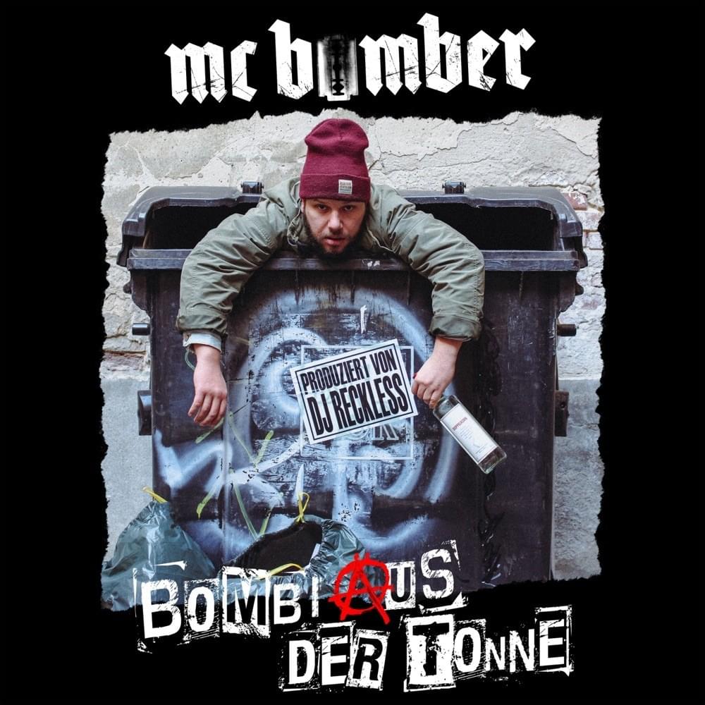 Cover image for Bombi aus der Tonne