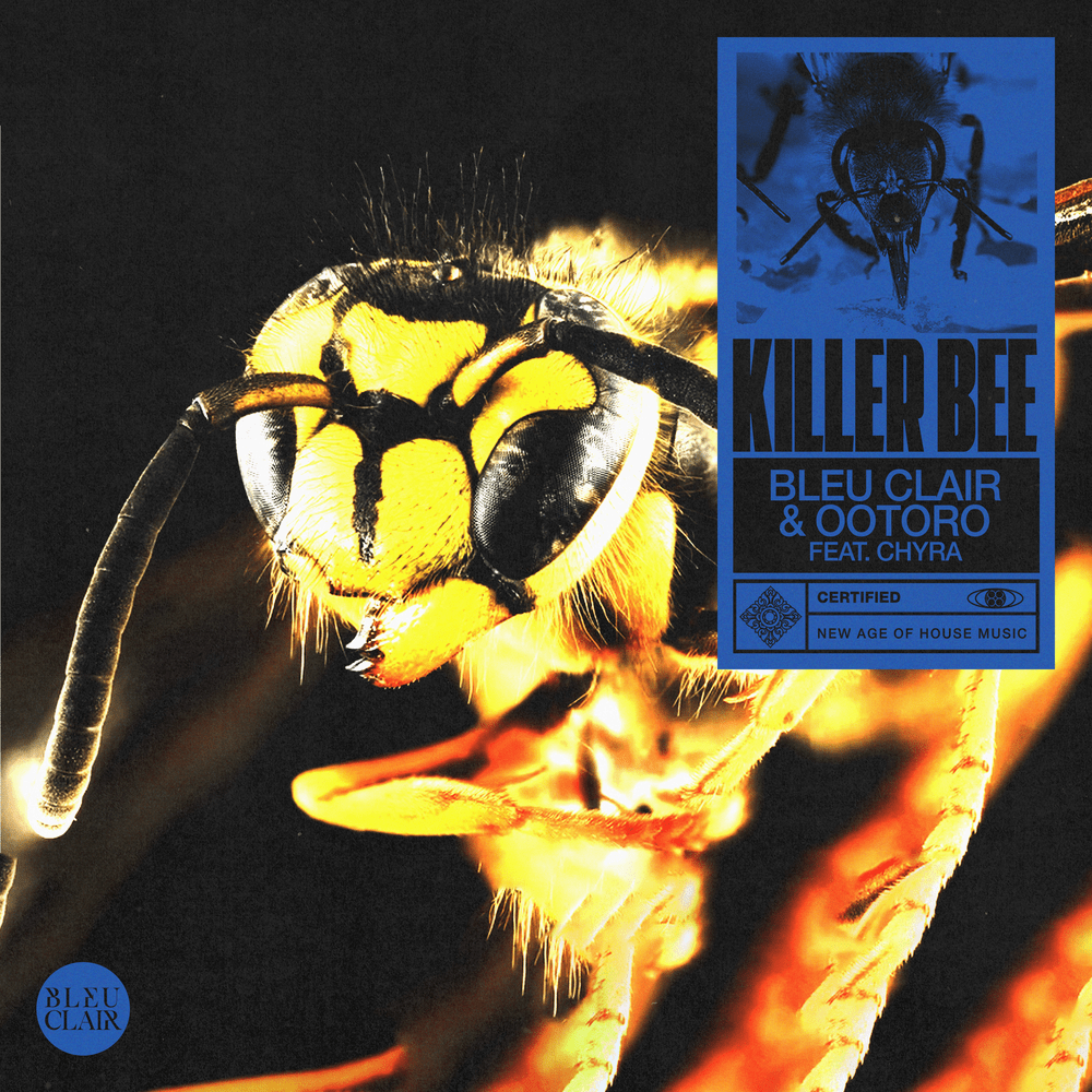 Killer Bee by Bleu Clair