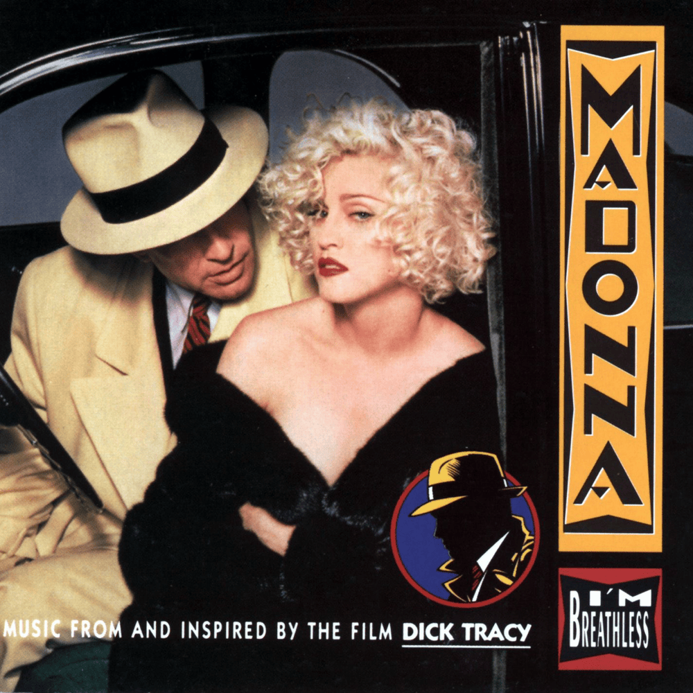 Cover image for I’m Breathless (Music from and Inspired by the Film Dick Tracy)