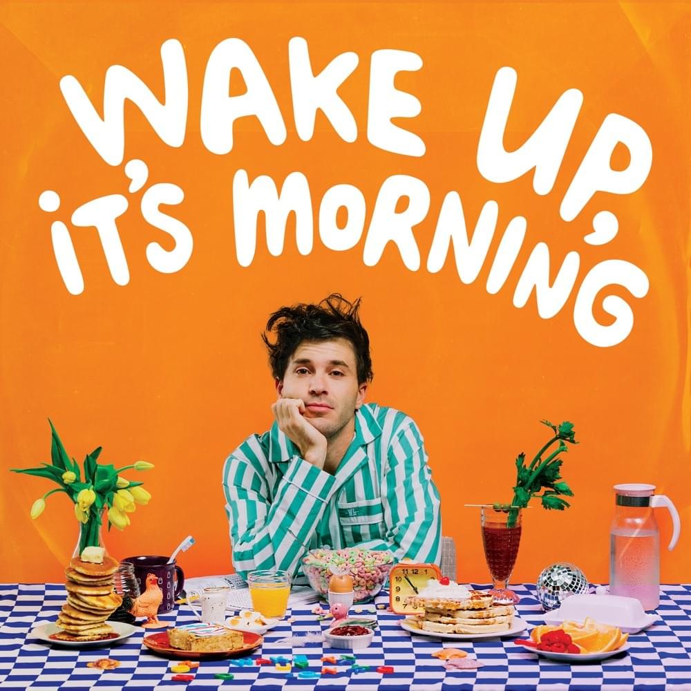 Album cover art for "Say You’ll Be Mine" by Matthew Mole