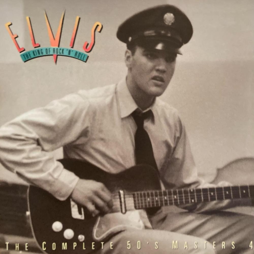 Cover image for The King Of Rock ‘N’ Roll: The Complete 50's Masters CD4