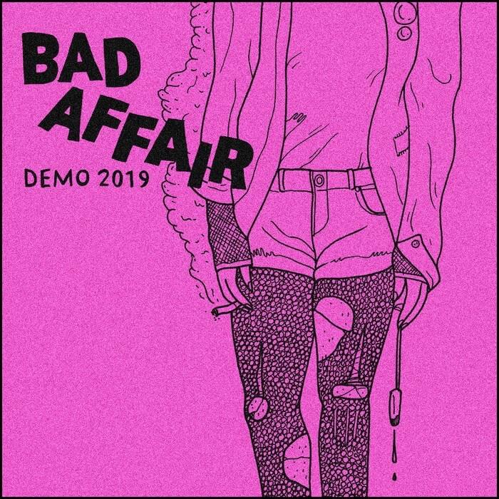 Bad Affair by Bad Affair