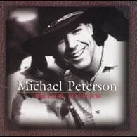 Album cover art for "Sure Feels Real Good" by Michael Peterson