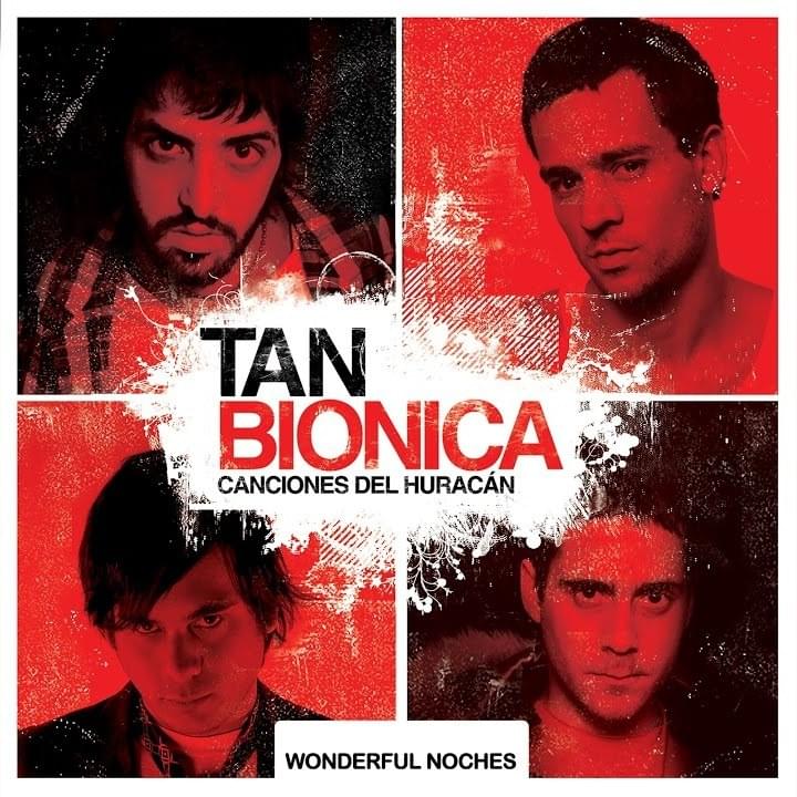 Cover image for Canciones Del Huracán + Wonderful Noches