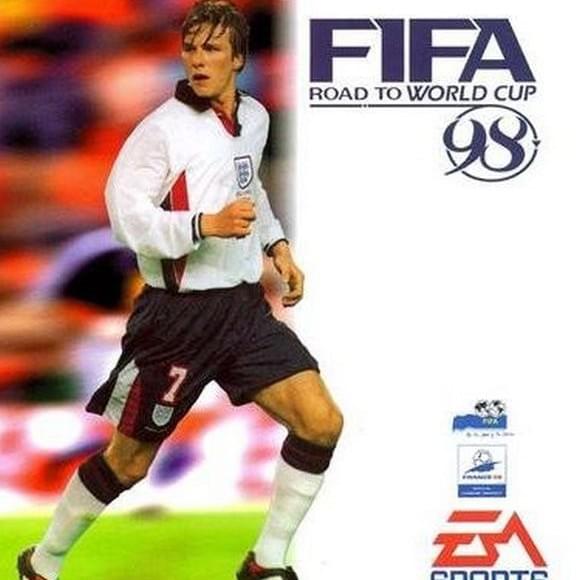 Cover image for FIFA 98 Soundtrack