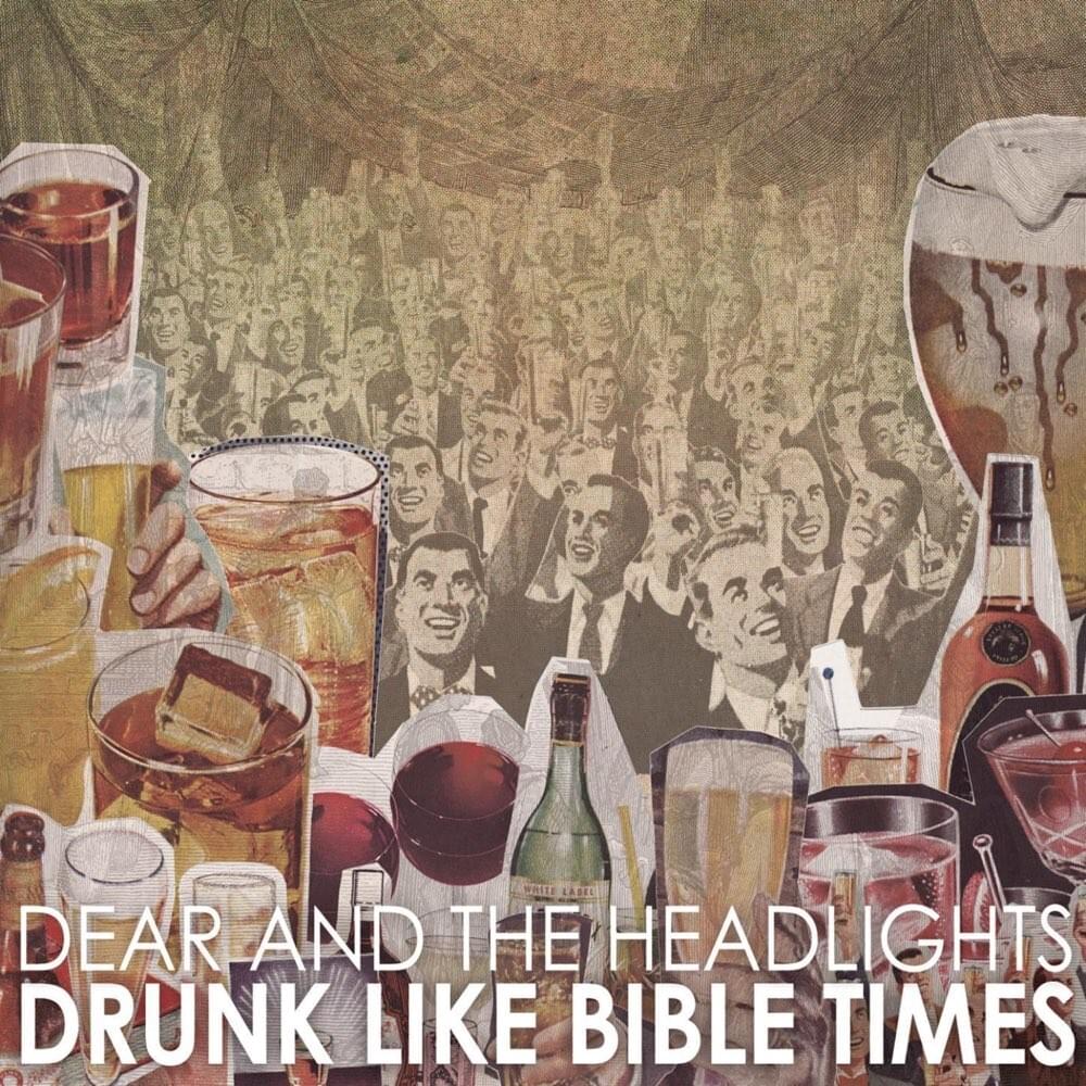 Album cover art for "If Not For My Glasses" by Dear And The Headlights