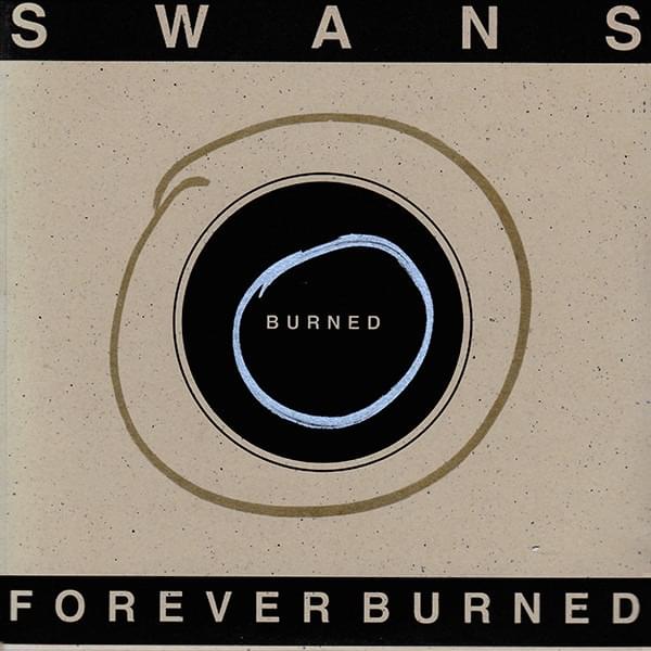 Cover image for Forever Burned