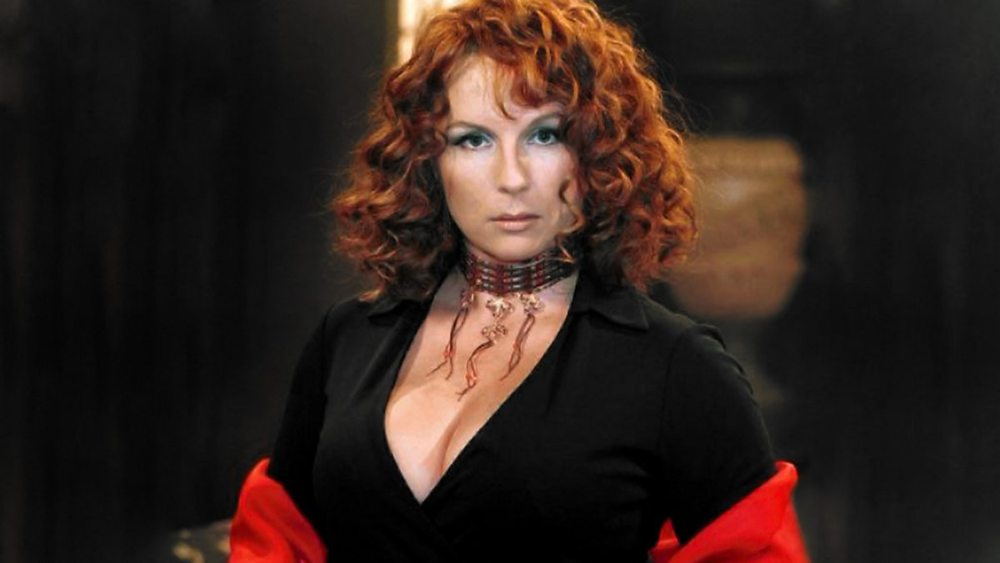 Photo of Jennifer Saunders