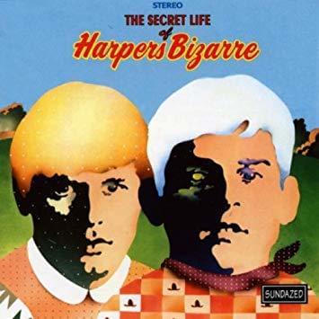 Album cover art for "When I Was a Cowboy" by Harpers Bizarre