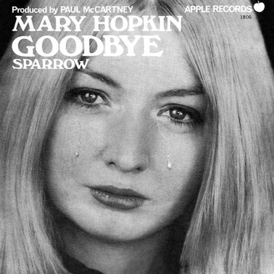 Goodbye by Mary Hopkin