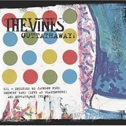 Album cover art for "Ms Jackson" by The Vines