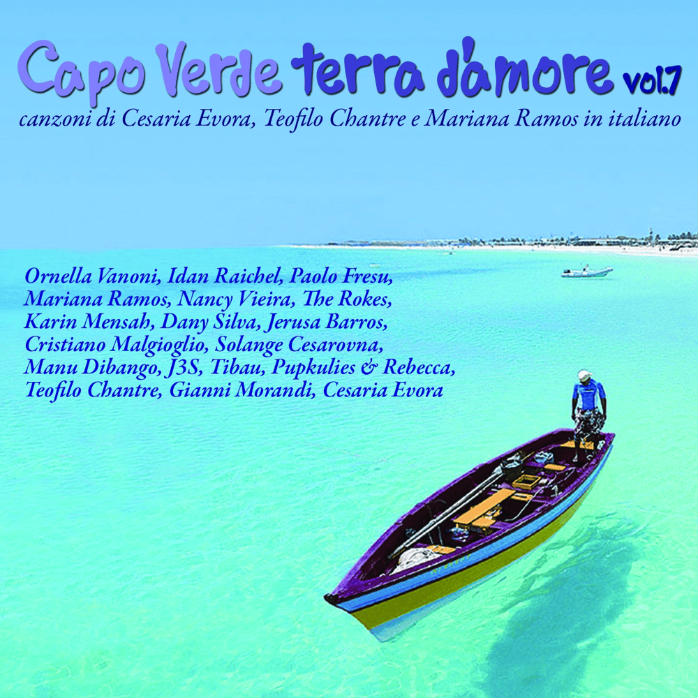 Se cade la sera - Si Ca Ta Naceda by Solange Cesarovna