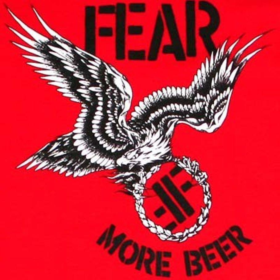 The Mouth Don’t Stop (The Trouble with Women Today Is) by FEAR
