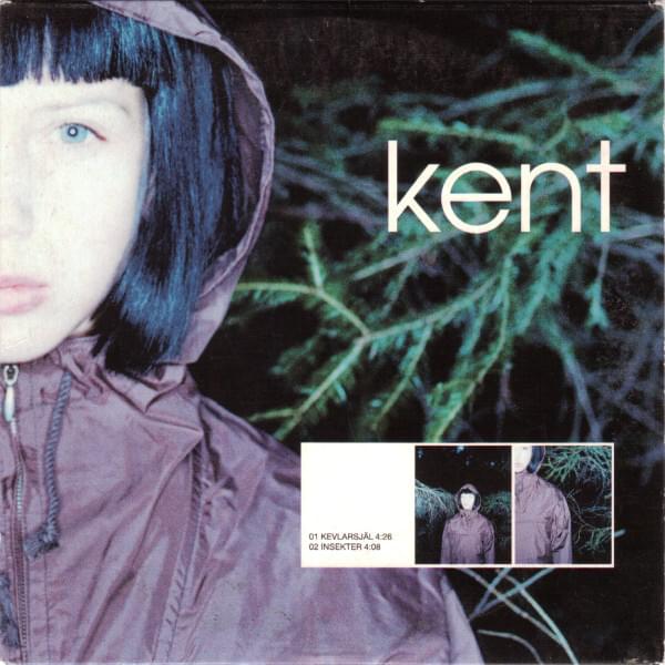 Album cover art for "Kevlarsjäl" by ​kent