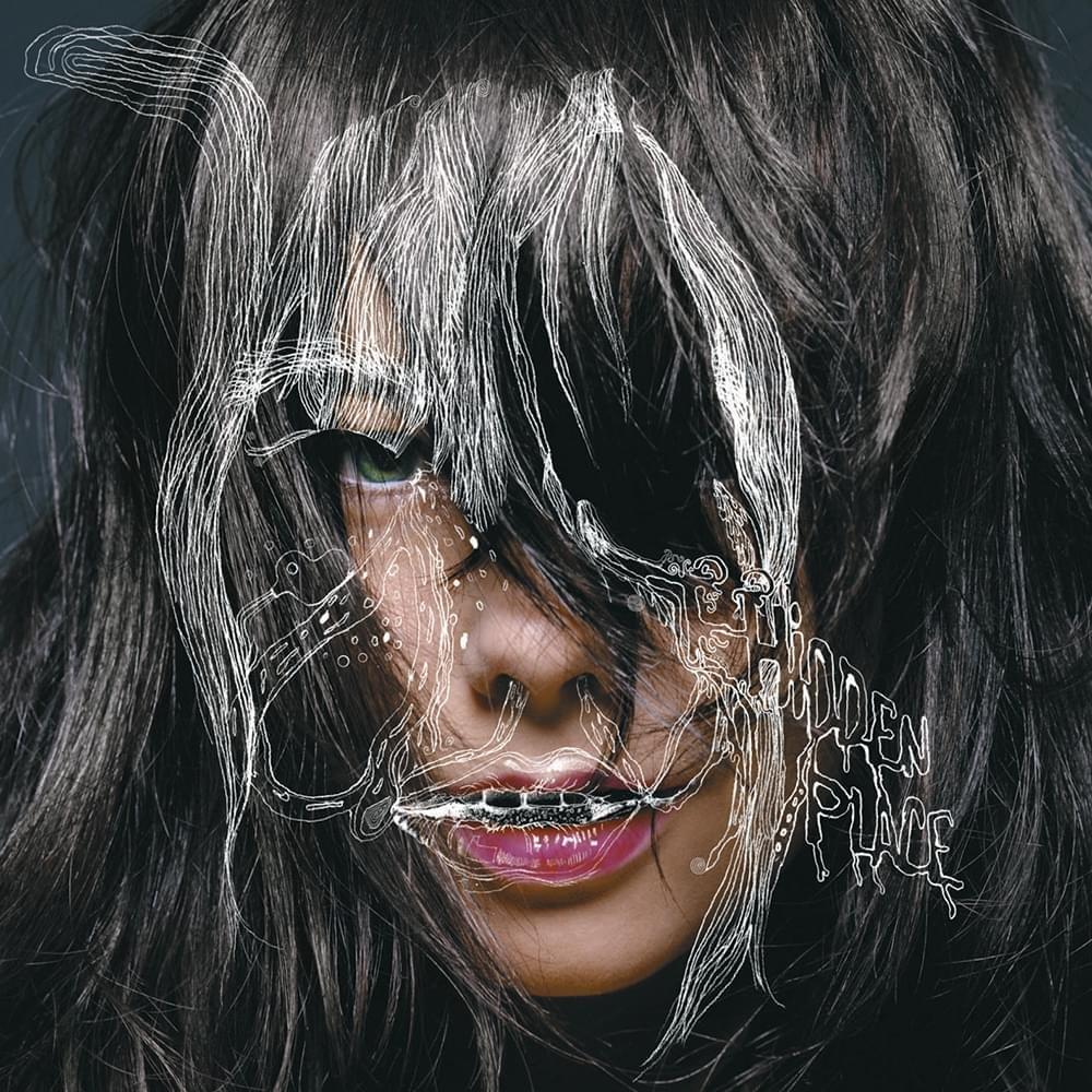 Album cover art for "Verandi" by Björk