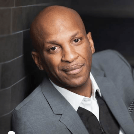 Photo of Donnie McClurkin
