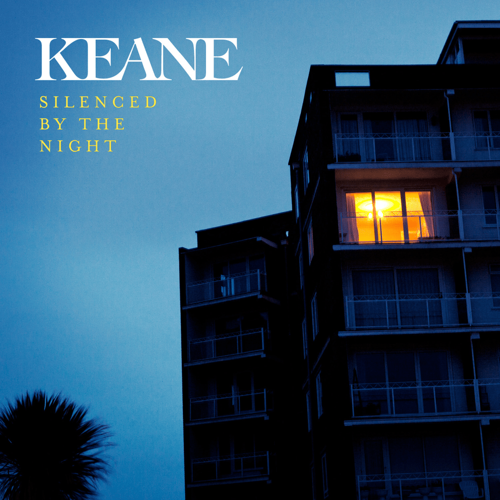 Album cover art for "Silenced by the Night" by Keane