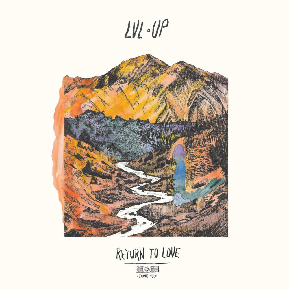 Cover image for Return to Love